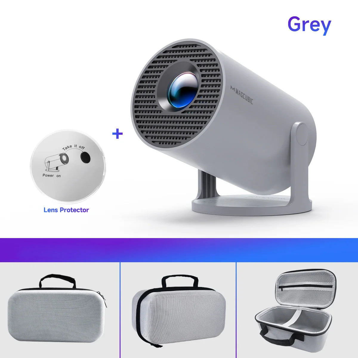 Proiettore Smart Magcubic™ – Cinema Portatile 8K