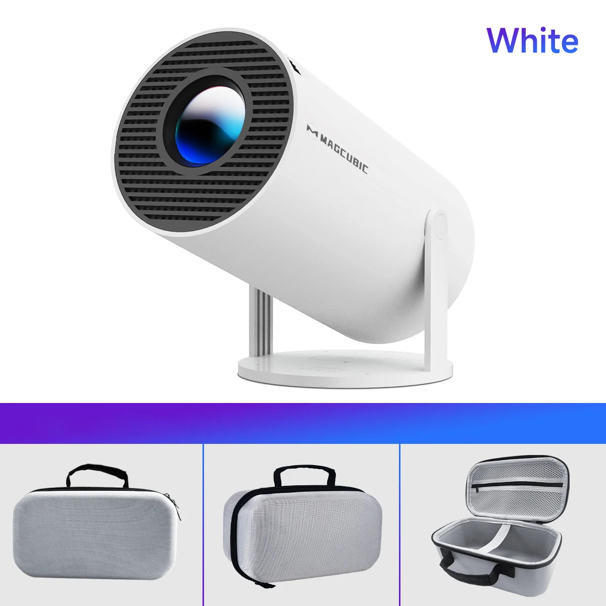 Proiettore Smart Magcubic™ – Cinema Portatile 8K