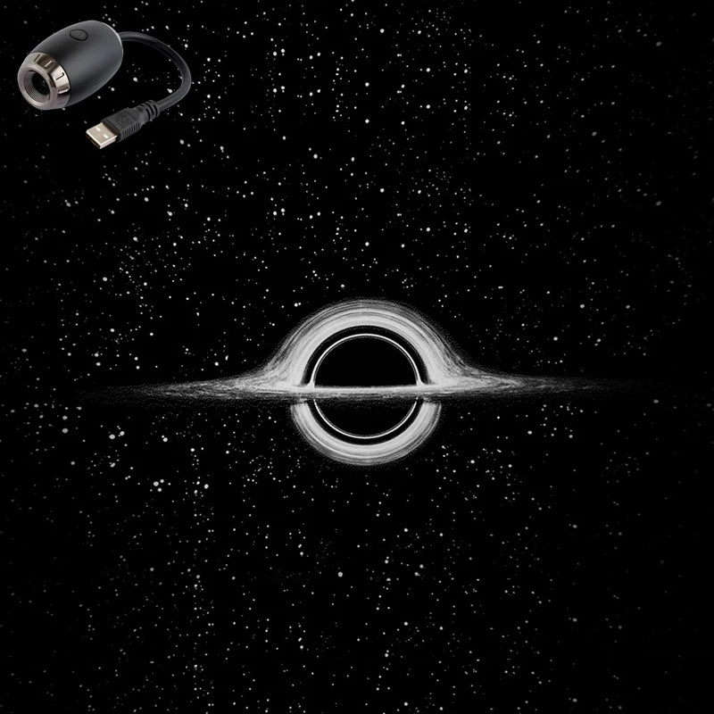 vGalaxyLamp™ – Proiettore di Stelle e Galassie