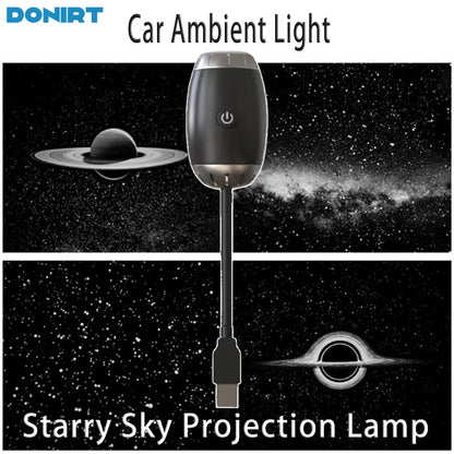 vGalaxyLamp™ – Proiettore di Stelle e Galassie