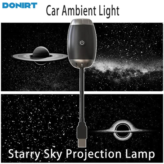vGalaxyLamp™ – Proiettore di Stelle e Galassie