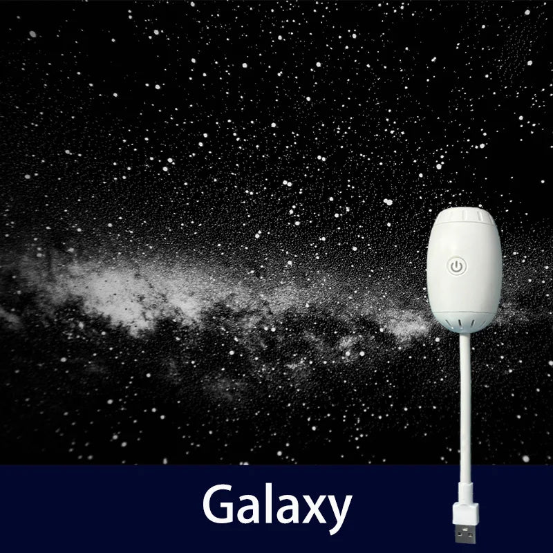 vGalaxyLamp™ – Proiettore di Stelle e Galassie