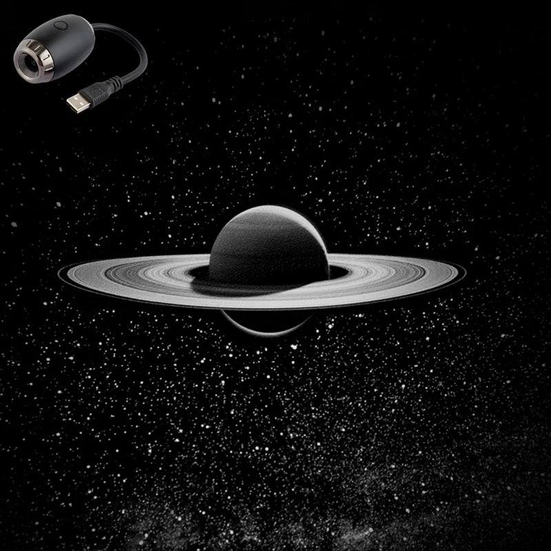 vGalaxyLamp™ – Proiettore di Stelle e Galassie