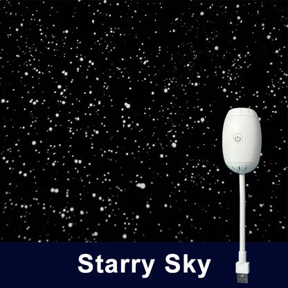 vGalaxyLamp™ – Proiettore di Stelle e Galassie