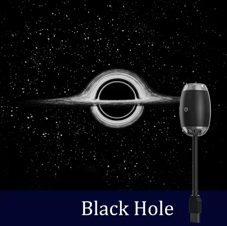 Proiettore galassia USB