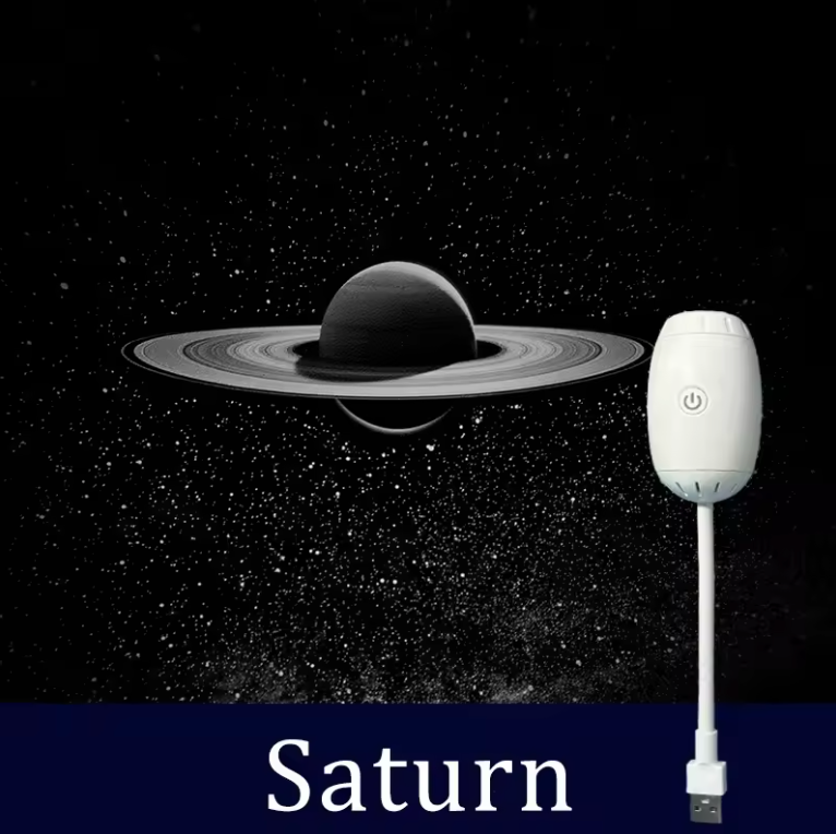 Proiettore galassia USB