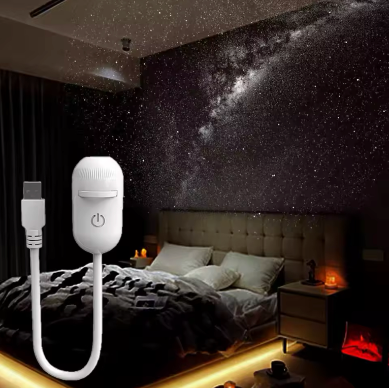 Proiettore galassia USB