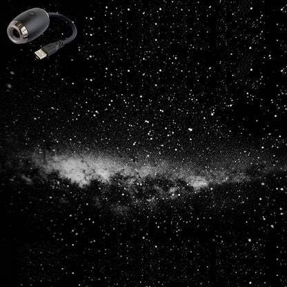 vGalaxyLamp™ – Proiettore di Stelle e Galassie